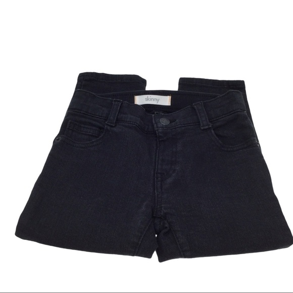 Gymboree Girls Black Skinny Jeans - Picture 10 of 15